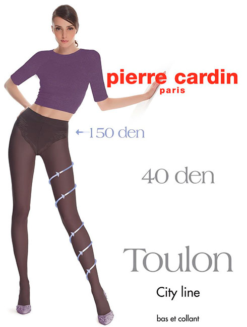 Pierre Cardin Toulon 40 den City line