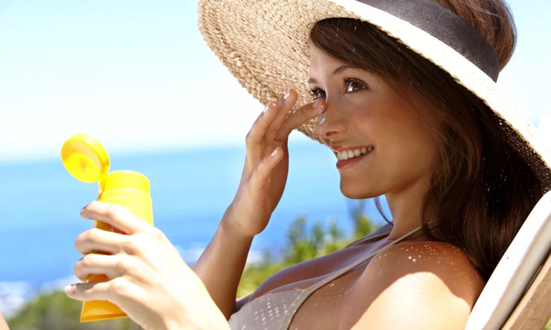Sunscreen Choice Parameters