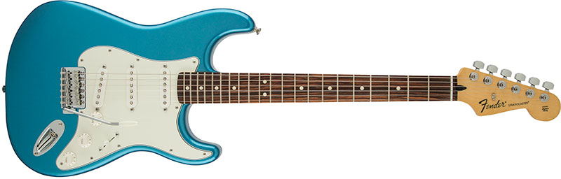 Fender-standardikartta