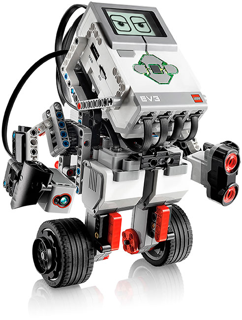 LEGO Mindstorms 45544 EV3