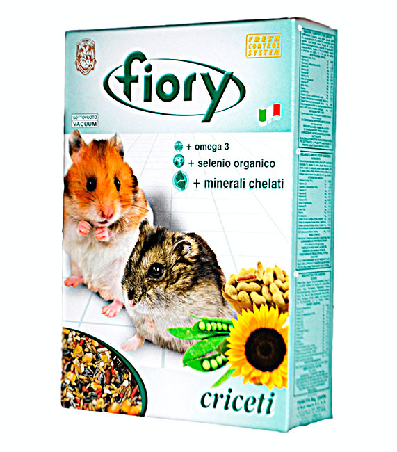 Fiory criceti