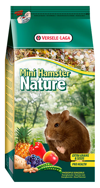 Prestige Mini Hamster Natur