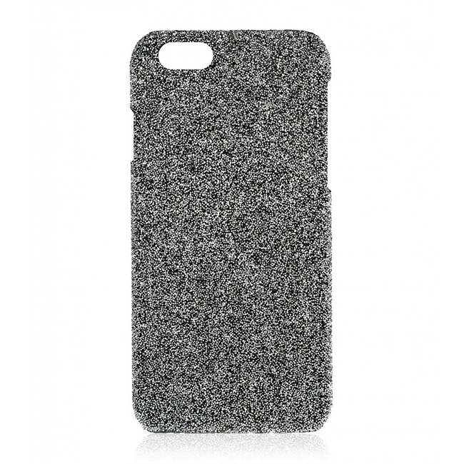 2ME-kotelo Swarovski kristalli-kangas iPhone 7 ja iPhone 8 - ylellinen kiilto ja tyylikäs muotoilu
