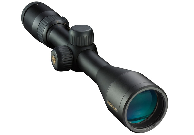 Nikon Prostaff 3-9x40 - withstands powerful recoil