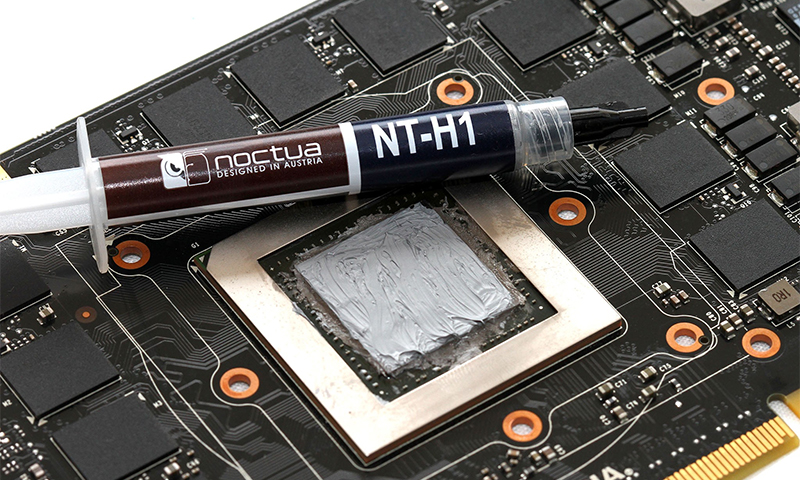 Thermal paste for laptop