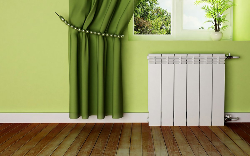 What radiators for heating to choose