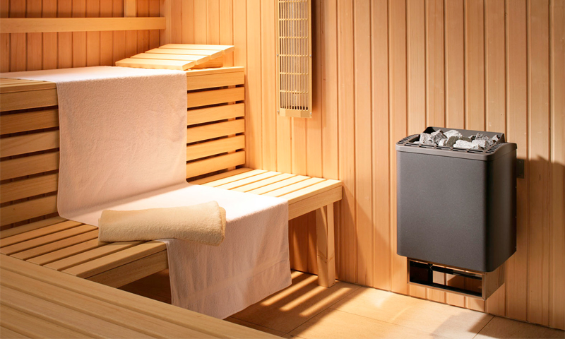 Come scegliere una sauna