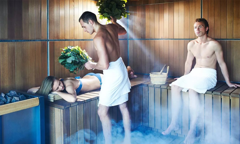Millainen sauna valita