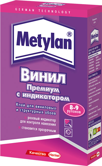 Metylan vinil
