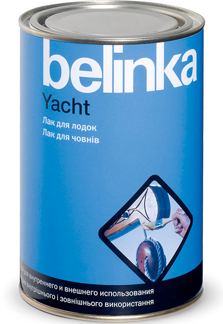Belinka Yacht