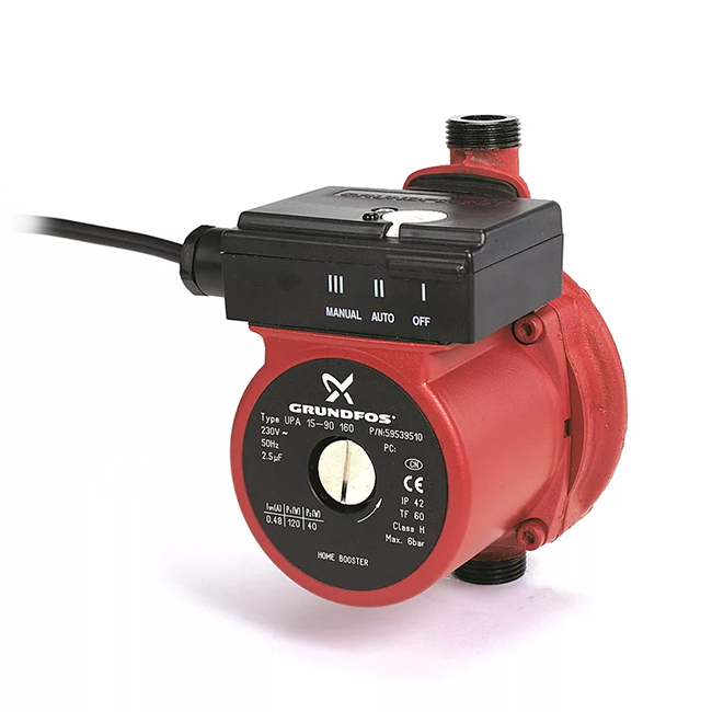 Grundfos UPA 15-90 (N) - površinska pumpa za povećanje tlaka