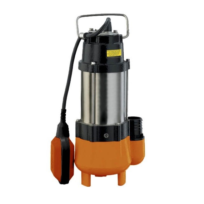 دوامة FN-250 - من أجل الضخ الدوري لمياه الصرف المنزلي