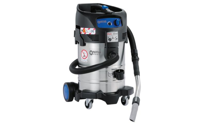 Nilfisk alto ATTIX 40-0M PC - vacuum cleaner for collecting explosive dust