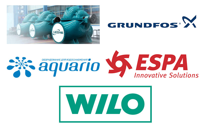 the best manufacturers of well pumps