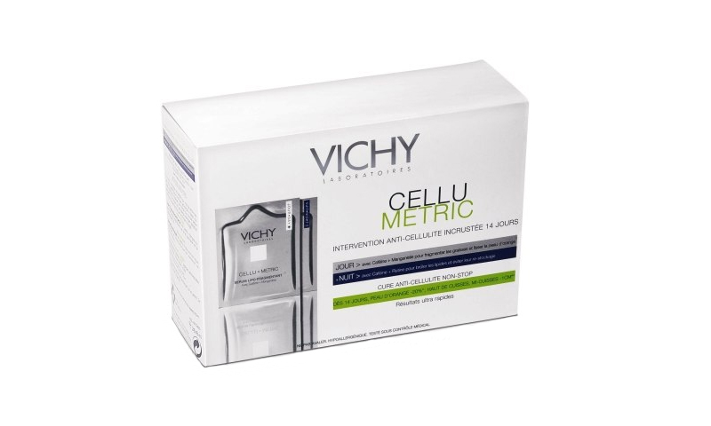 Vichy Cellu-Metric Cure: risultato rapido