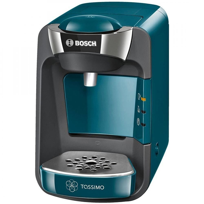 Bosch Tassimo SUNY TAS3205 - ergonomic and hygienic