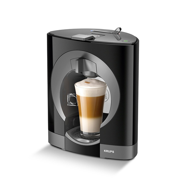 Krups Nescafe Dolce Gusto OBLO - fast and convenient
