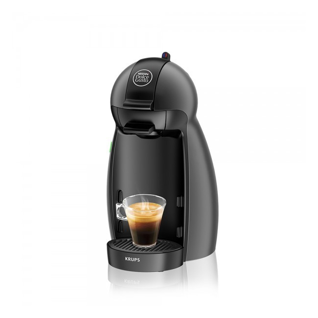 Krups Piccolo Nescafe Dolce Gusto - stylish and compact
