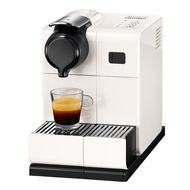 Nespresso DeLonghi EN550.W - gyakorlati és többfeladatos
