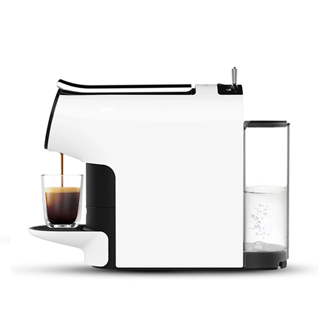 Xiaomi SCISHARE Capsule Espresso Coffee Machine - simple and reliable