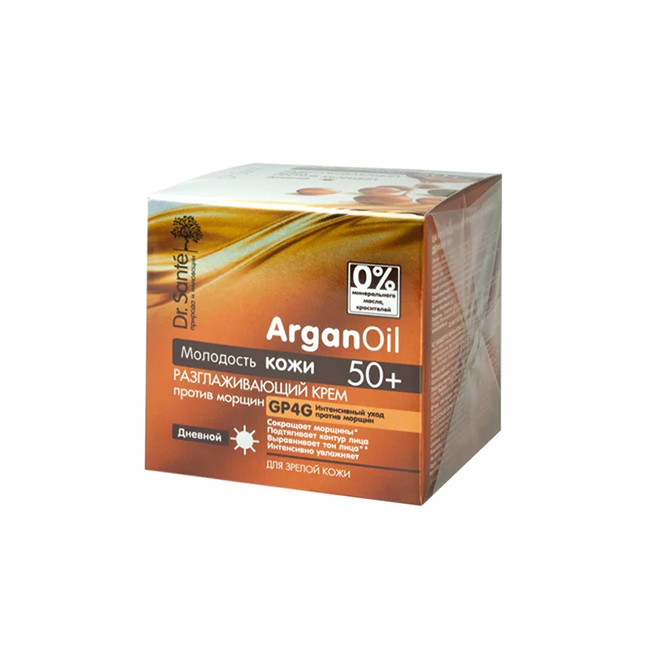 ELFA Dr. Sante Argan Oil - un médicament complexe à effet botox