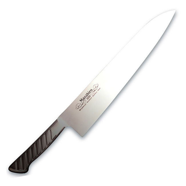 MASAHIRO Hi-Tech - superharte Messer, Favoriten der Köche