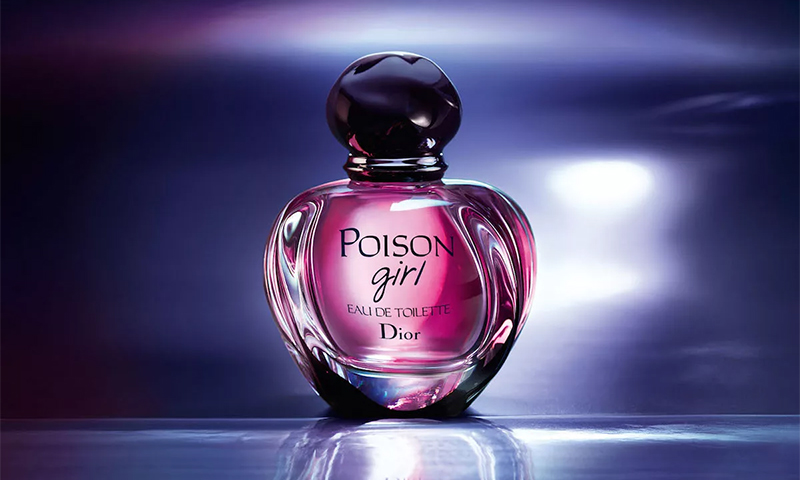 Christian Dior Poison Girl Eau de Toilette - itämainen gourmet-maku