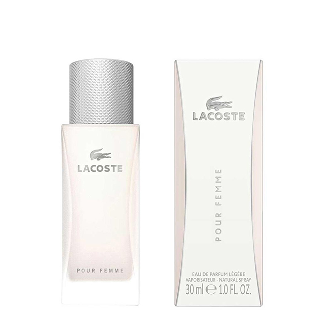 Lacoste Pour Femme Legere - puumainen musky tuoksu
