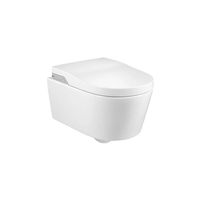 Roca Inspira In-Wash A803060001 - a rimless toilet with bidet function