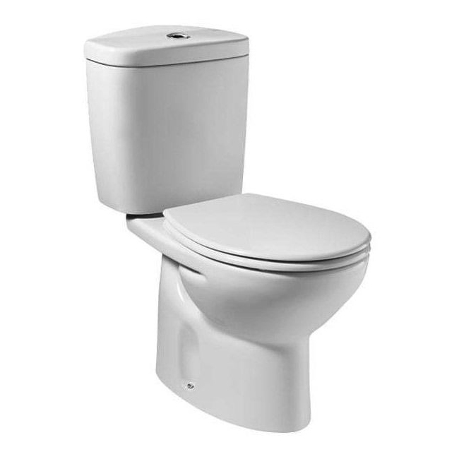 Roca Victoria 342399000 - praktični samostojeći WC s niskom cijenom