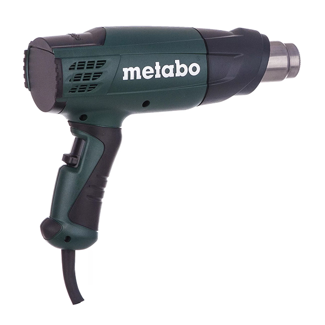 METABO H 16-500 - optimaalinen kaupalliseen käyttöön.