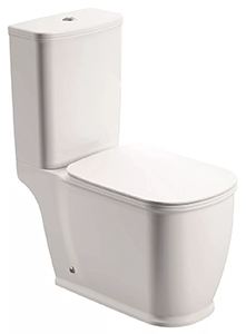 LAVINIA BOHO Bell Pro - une toilette sophistiquée à déclenchement universel