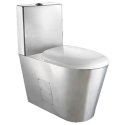 NOFER 13016.B - une toilette en acier inoxydable élégante et stylée