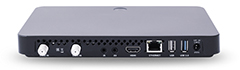 GS B528 - a Tricolor előtagja az IPTV funkcióval