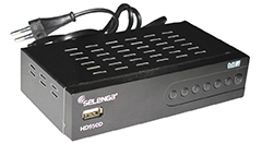 Selenga HD 950 D - جهاز استقبال مصغر مزود بوظيفة IPTV