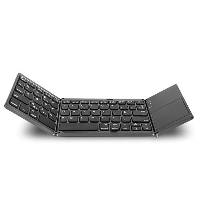 AVATTO: B033 Tragbare faltbare Bluetooth-Tastatur