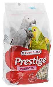 Versele-Laga Prestige-papukaijat - suosituin ruoka