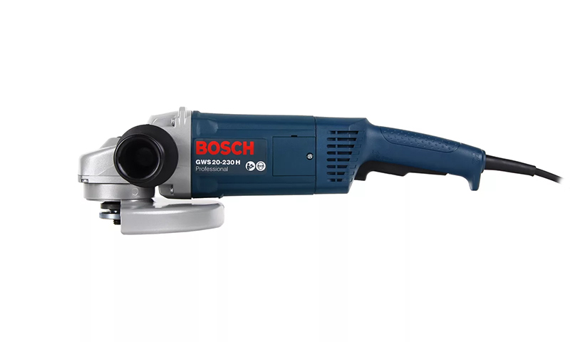 Bosch GWS 20-230 H Professional - poids réduit parmi les professionnels