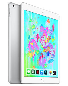 Apple iPad (2018) 128 Gb Wi-Fi + Cellular - das ausgeglichenste iPad
