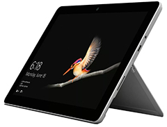 Microsoft Surface Go - جهاز لوحي باهظ الثمن وبارد ليس للجميع