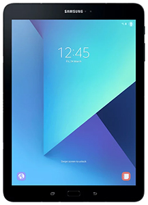 Samsung Galaxy Tab S3 9.7 (SM-T825) LTE - der coolste Bildschirm