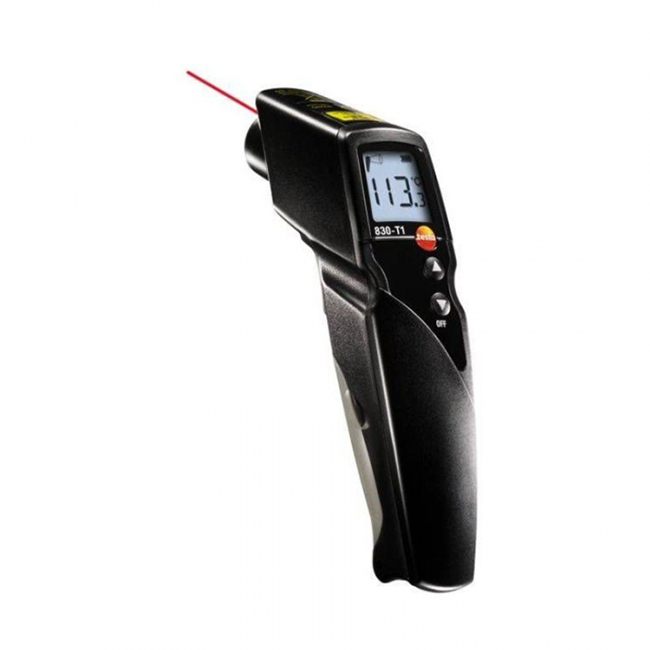Testo 830-T1 - مقياس الحرارة ومقياس البيرومتر