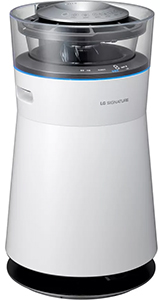 LG Signature LSA50A.AERU - kaikkein toimiva autonpesu