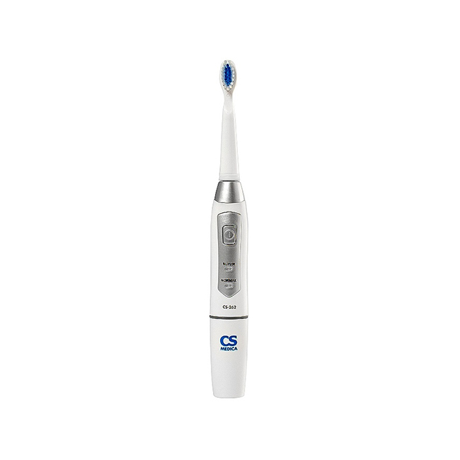 CS Medica CS-262: sound brush, working up to 5 months without discharging
