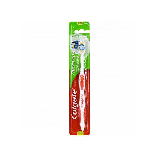 Colgate Premier - brosse de blanchiment des dents