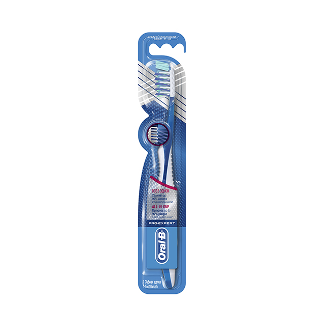 Oral-B Pro-Expert All in One - with Wear Indicators