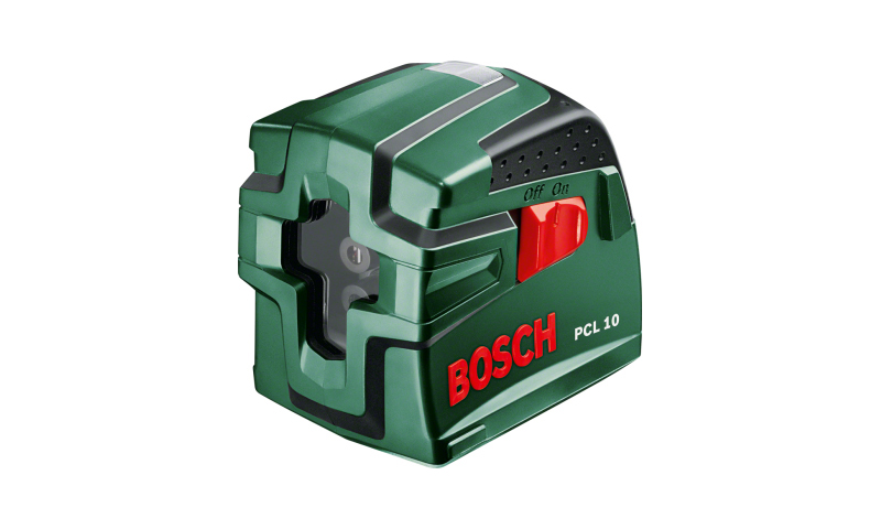 BOSCH PCL P10 Basic - for home repairs