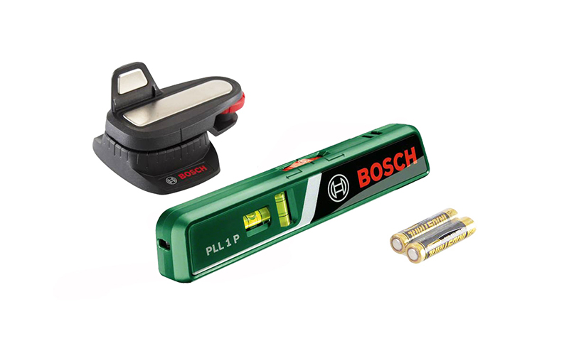 BOSCH PLL P1 - the most inexpensive and easy to use