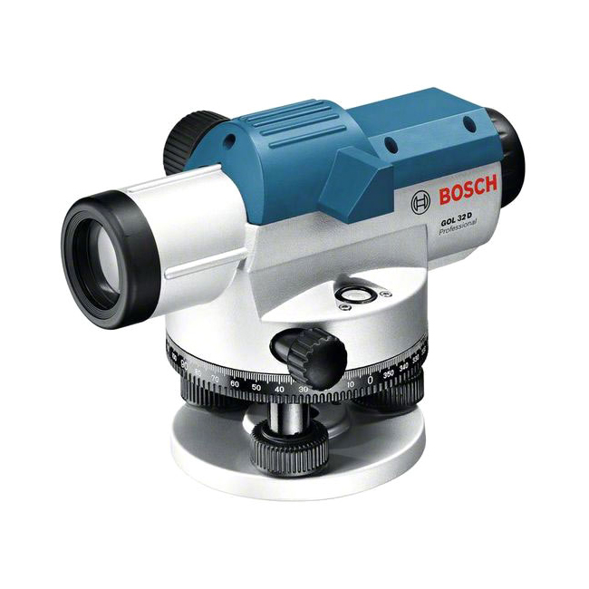 Bosch GOL 32 D Professional - maksimi suurennus