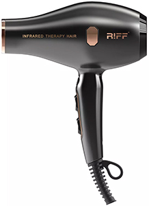 Riff infravörös terápia Hair F777 / 1 - infravörös sugárzással